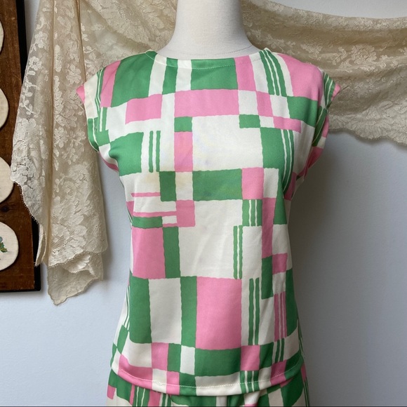 1960’s Leslie Faye • 3 Piece Pants Suit - Picture 7 of 10